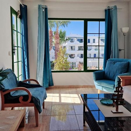 Lovely Apartment Mira With Pool Puerto del Carmen  Ngoại thất bức ảnh