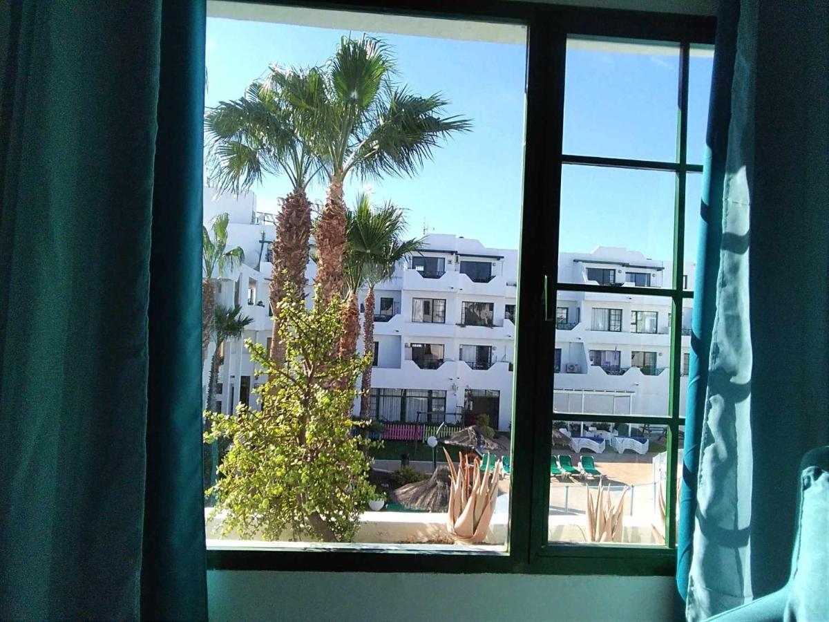 Lovely Apartment Mira With Pool Puerto del Carmen  Ngoại thất bức ảnh