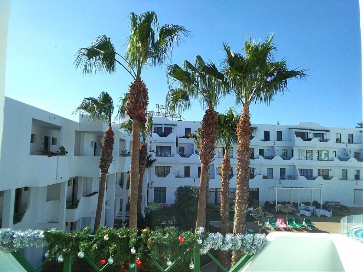 Lovely Apartment Mira With Pool Puerto del Carmen  Ngoại thất bức ảnh