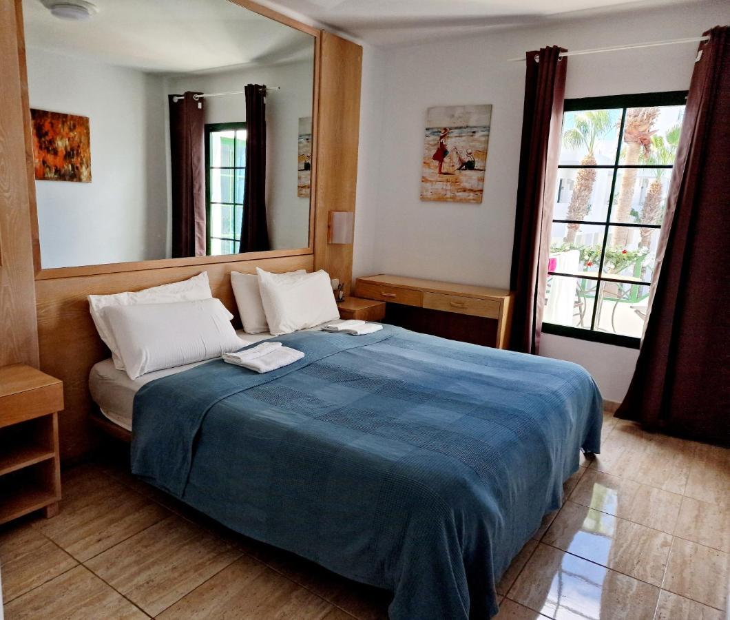 Lovely Apartment Mira With Pool Puerto del Carmen  Ngoại thất bức ảnh