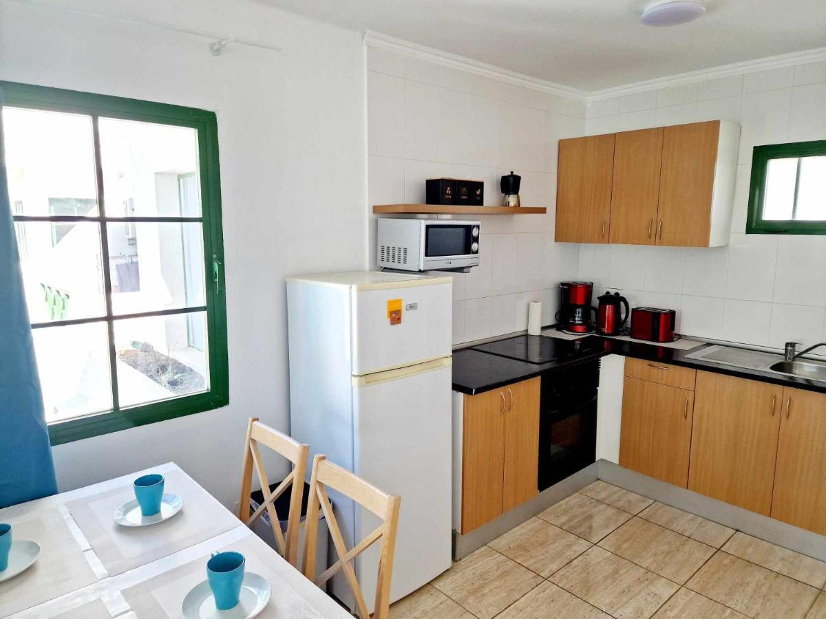 Lovely Apartment Mira With Pool Puerto del Carmen  Ngoại thất bức ảnh