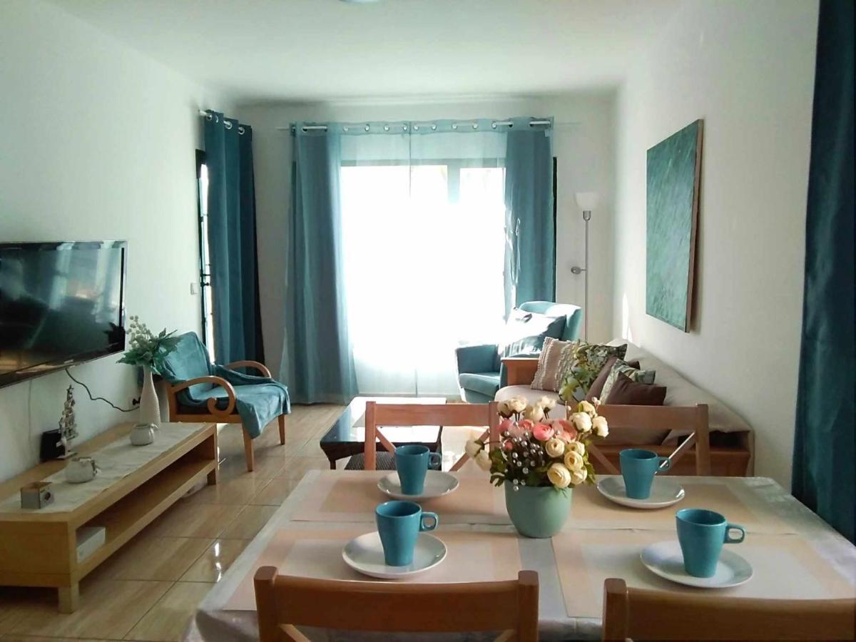Lovely Apartment Mira With Pool Puerto del Carmen  Ngoại thất bức ảnh